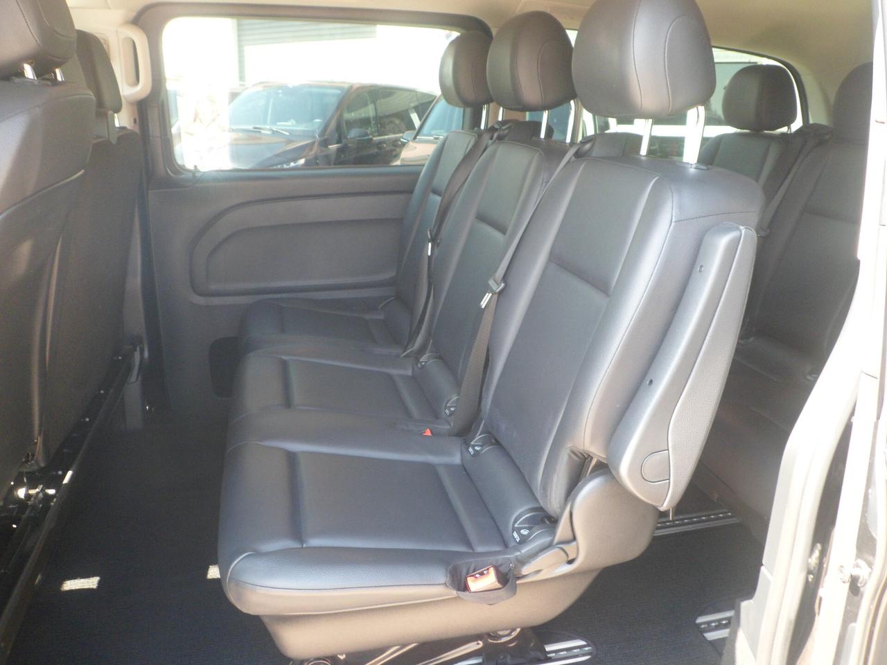 Mercedes-benz Vito Tourer extralong