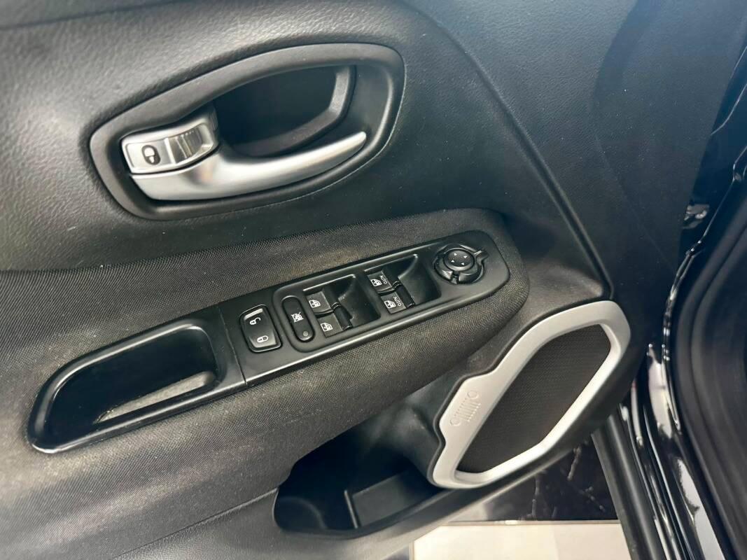 Jeep Renegade 1.6 mjt Longitude fwd 120cv my16