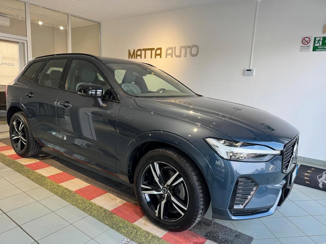 Volvo XC 60 XC60 B5 (d) AWD automatico Ultimate Bright