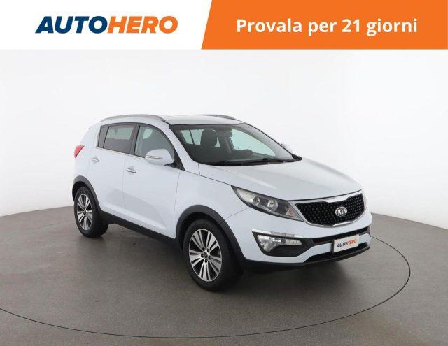 KIA Sportage 1.7 CRDI VGT 2WD Cool
