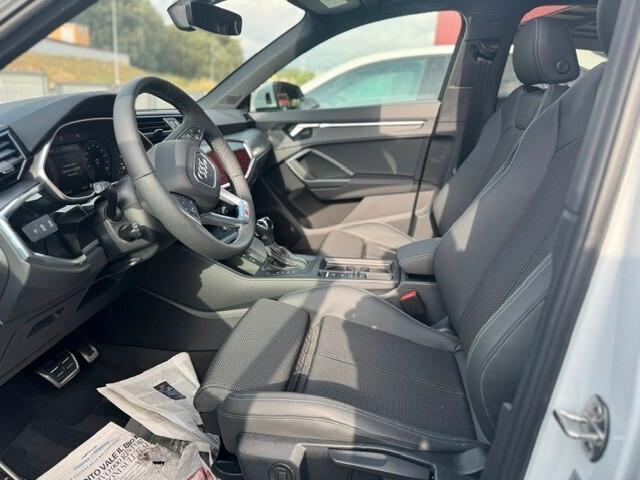Audi Q3 SPB 40 TDI quattro S tronic S line edition km 0