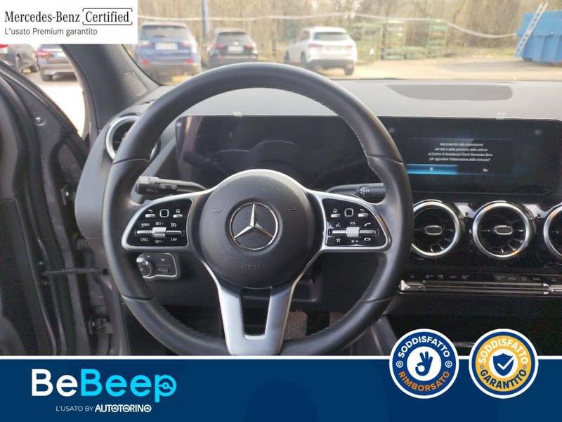 Mercedes-Benz GLA 200 D SPORT PLUS AUTO