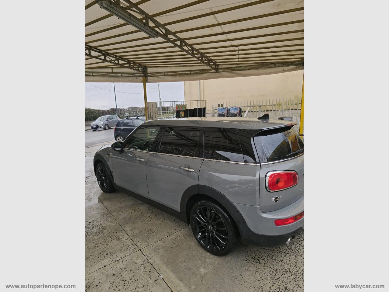 MINI Mini One D Business Clubman Aut.