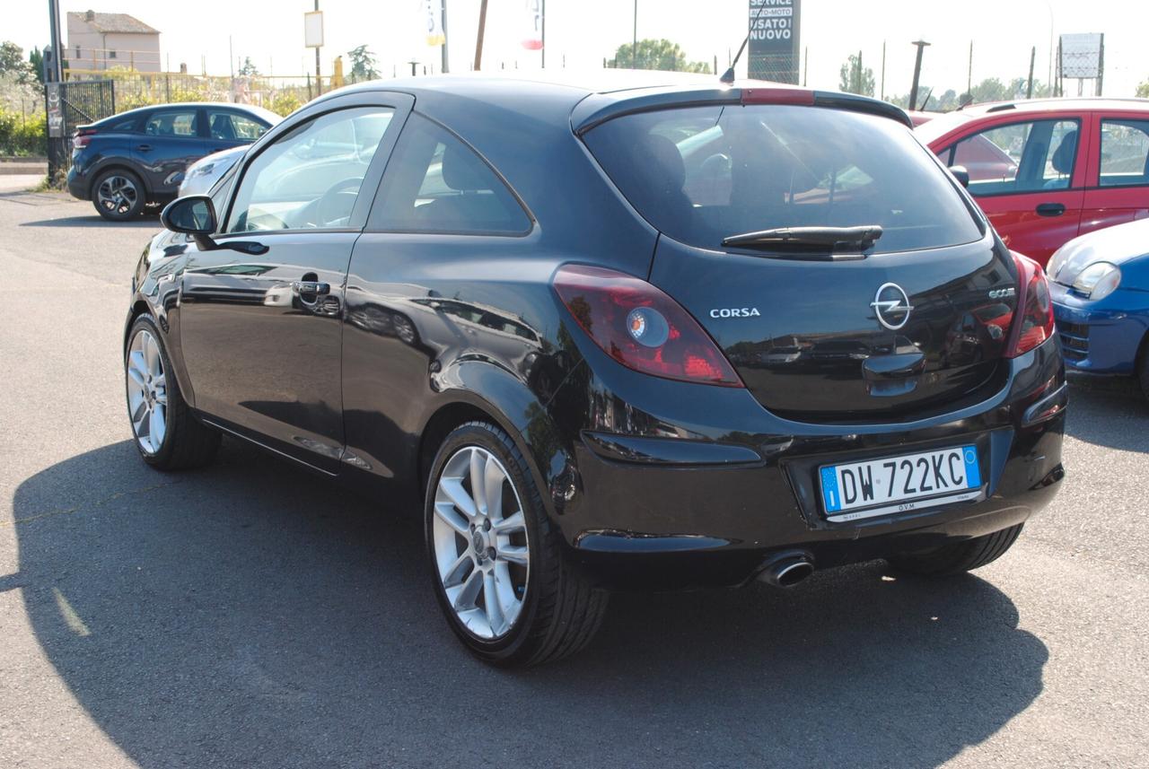 OPEL CORSA 1.3 CDTI 75 CV OK NEOPATENTATI