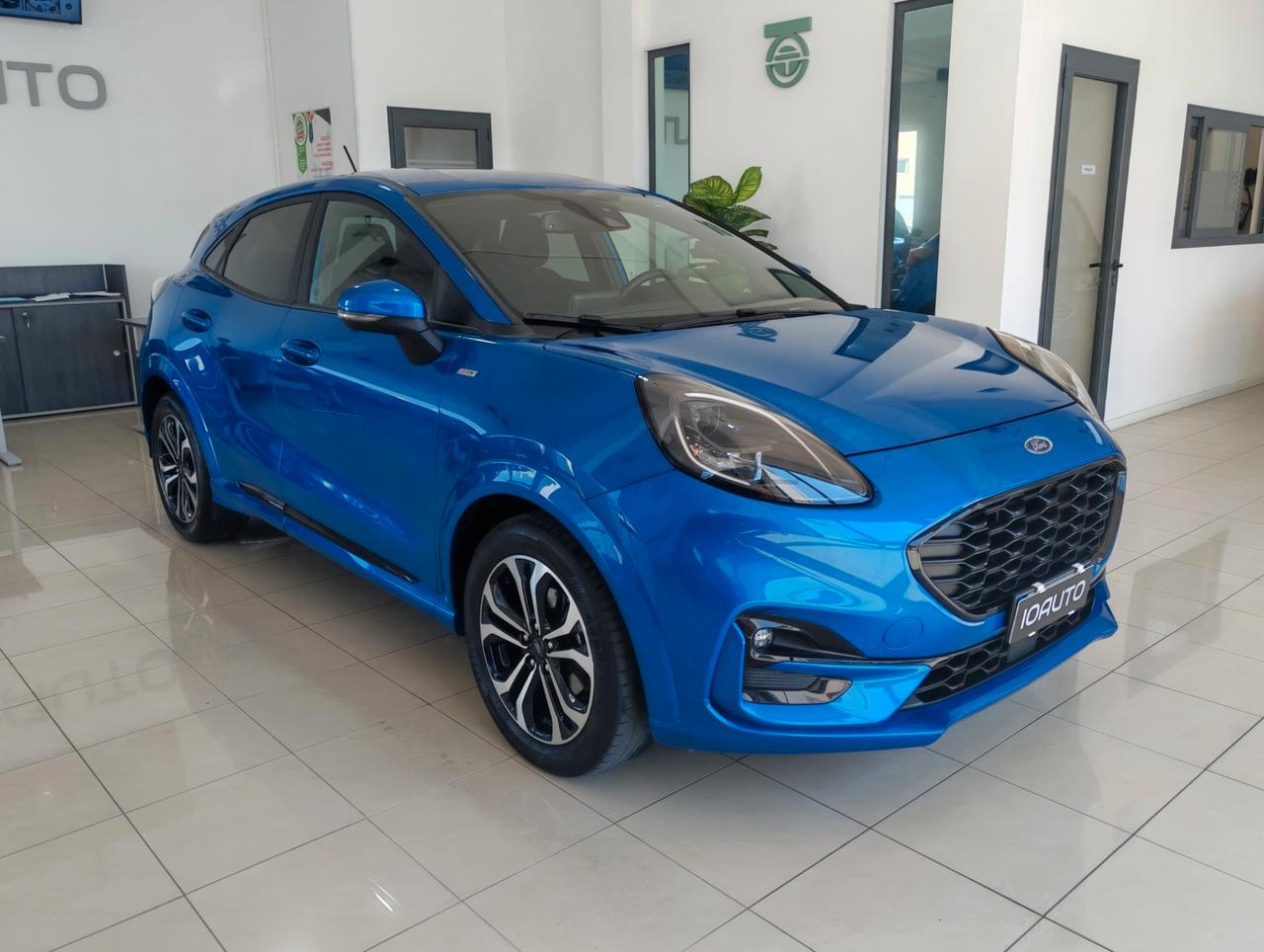 Ford Puma 1.0 EcoBoost H 125 CV ST-Line 2023