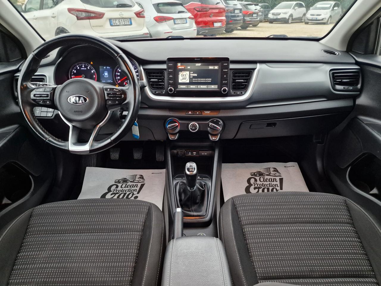 Kia Stonic 1.4 MPI EcoGPL Style