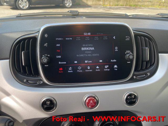 FIAT 500 1.0 Hybrid Connect NEOPATENTATI