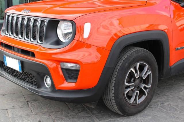 Jeep Renegade 1.6 mjt Business 120cv ddct Con TETTO APRIBILE