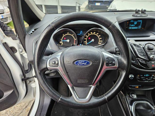 FORD B-Max 1.5 TDCi 75 CV