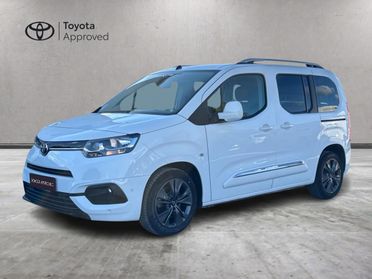 TOYOTA Proace City Verso - Proace City Verso 1.5D 130cv S&S A/T L1 D Luxury