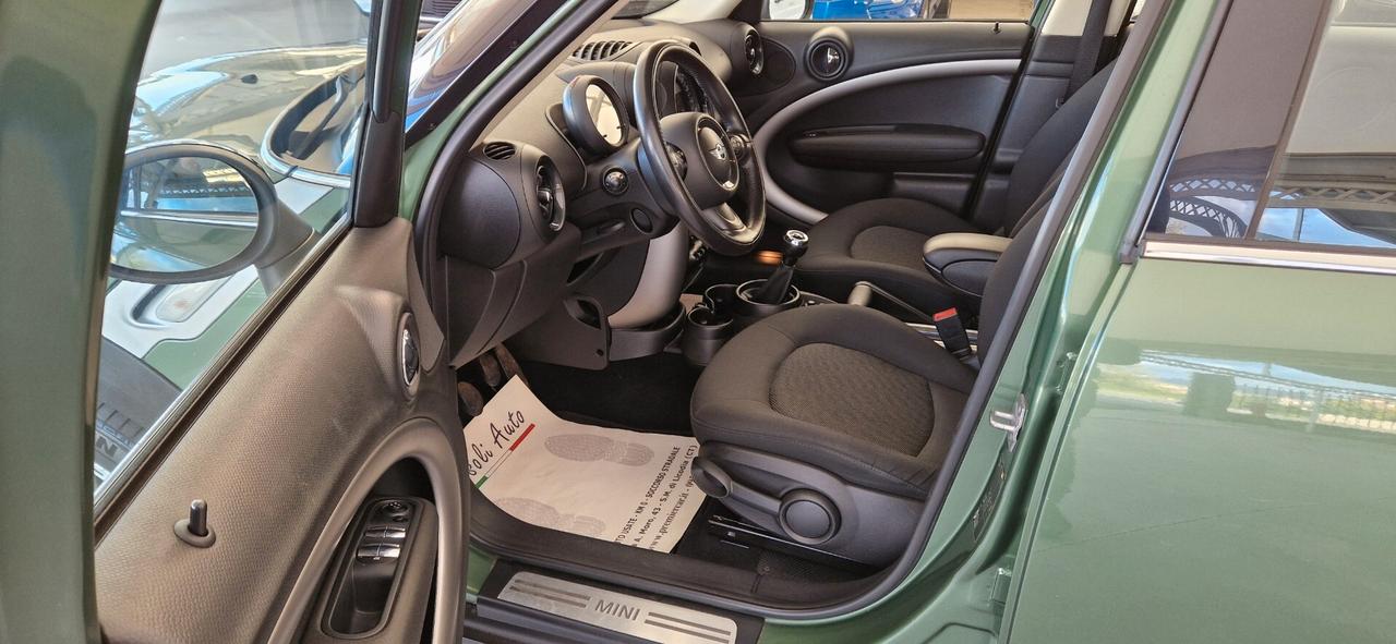 Mini Cooper D Countryman 1.6 Business XL