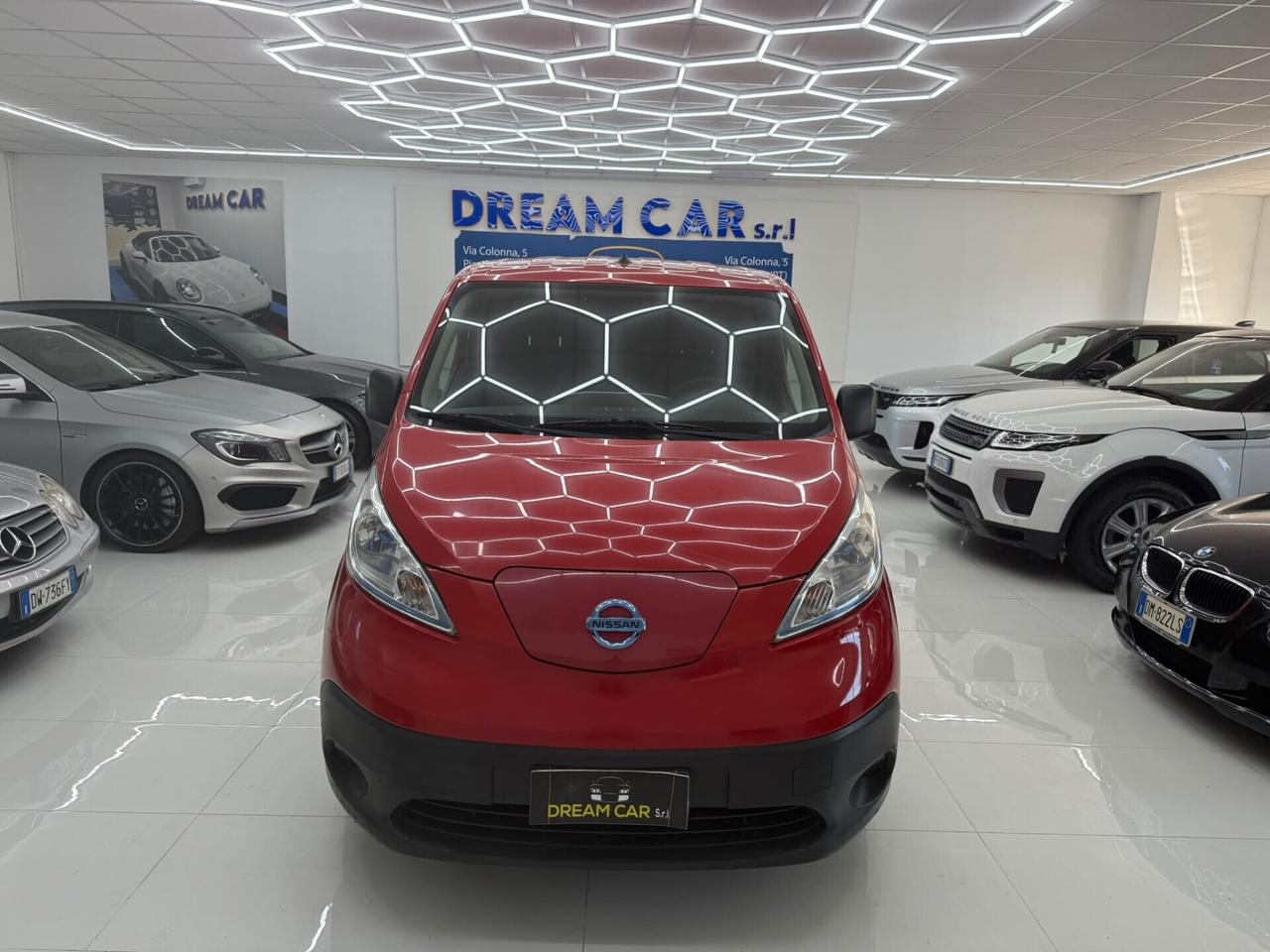 Nissan E-NV200 EV VAN EXLUSIVE 4P