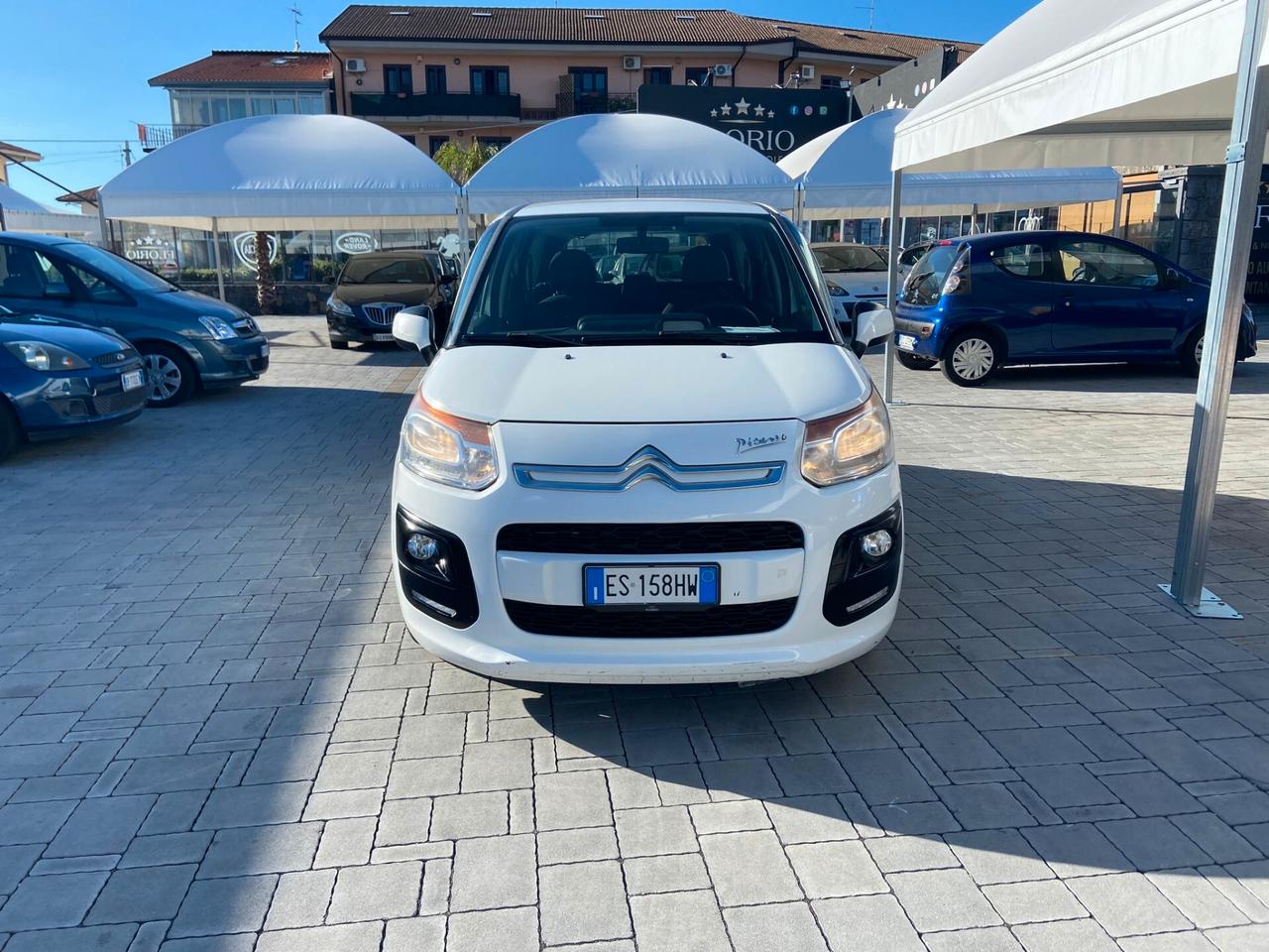 Citroen C3 Picasso C3 Picasso 1.4 VTi 95 Exclusive