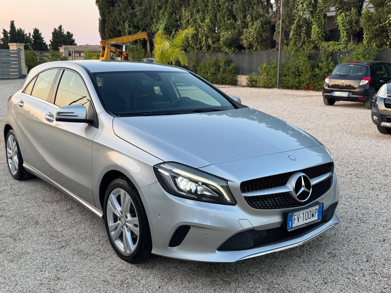 Mercedes-benz A 180 d Sport