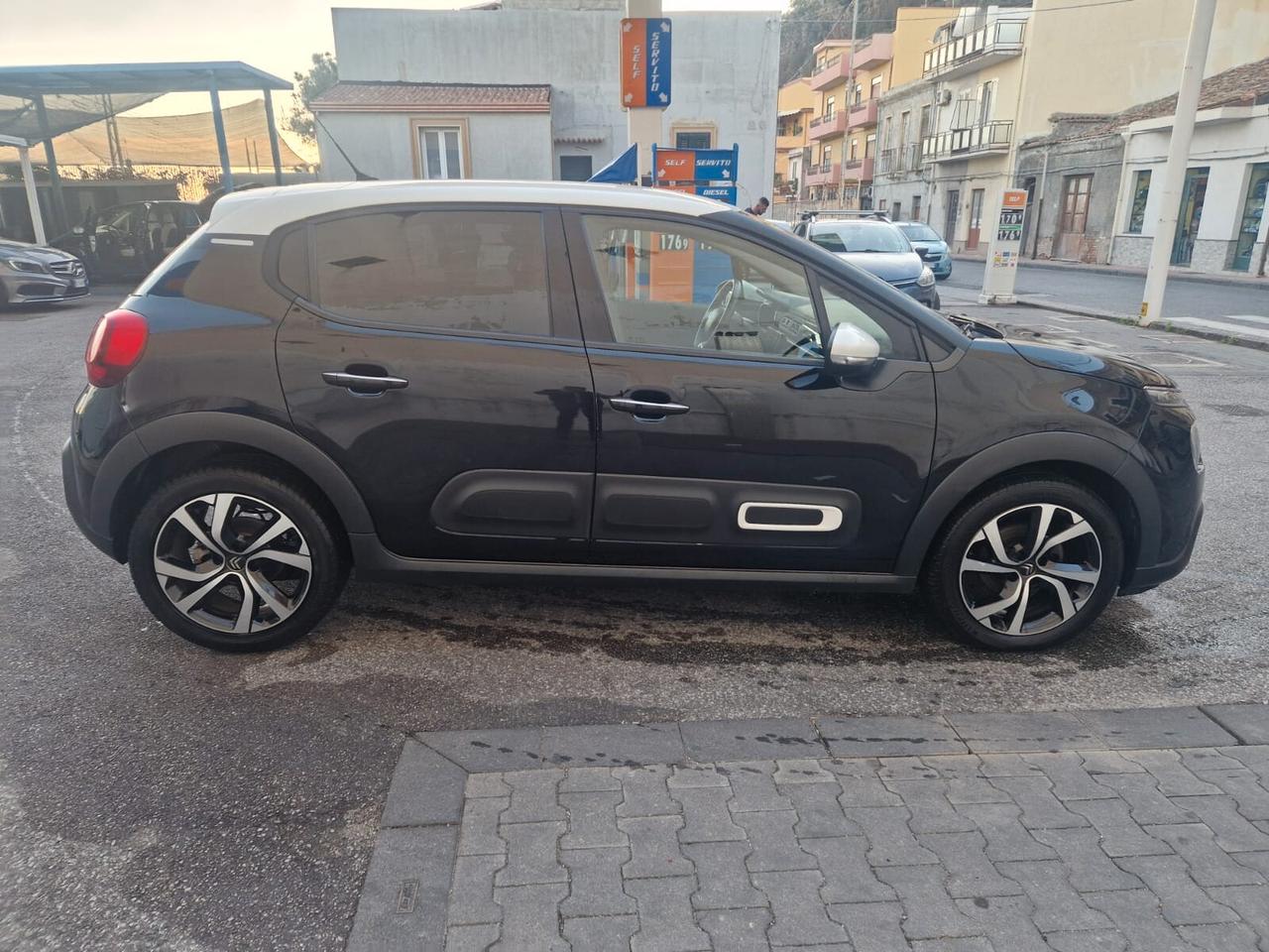 Citroen C3 BlueHDi 100 S&S Shine