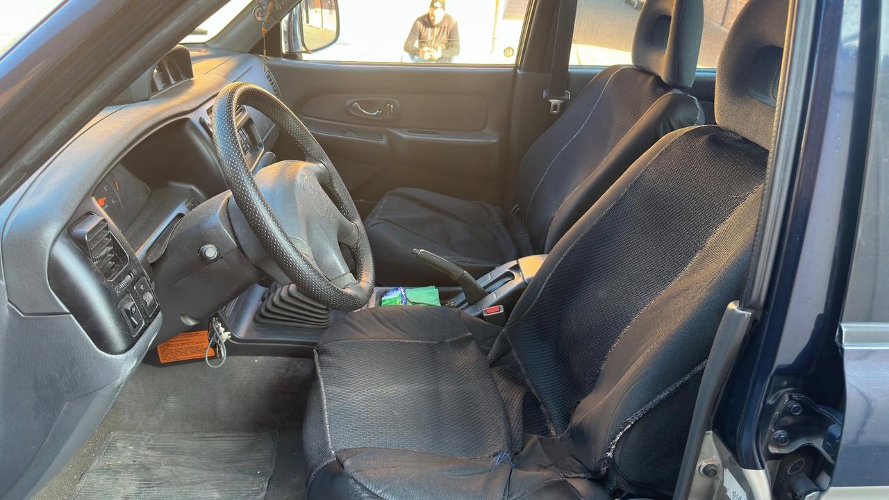 Mitsubishi L200 2.5 TDI 4WD Double Cab Pick-up GLS