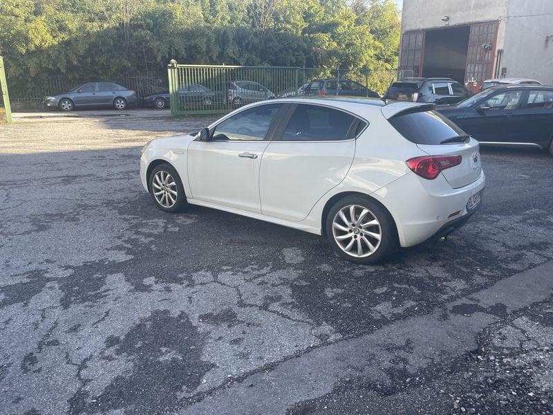 Alfa Romeo Giulietta 1.4 Turbo 120cv Distinctive