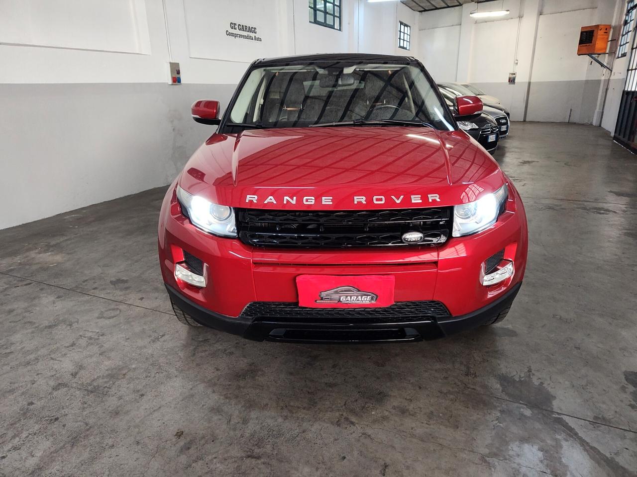 Land Rover Range Rover Evoque 2.2 TD4 5p. Dynamic