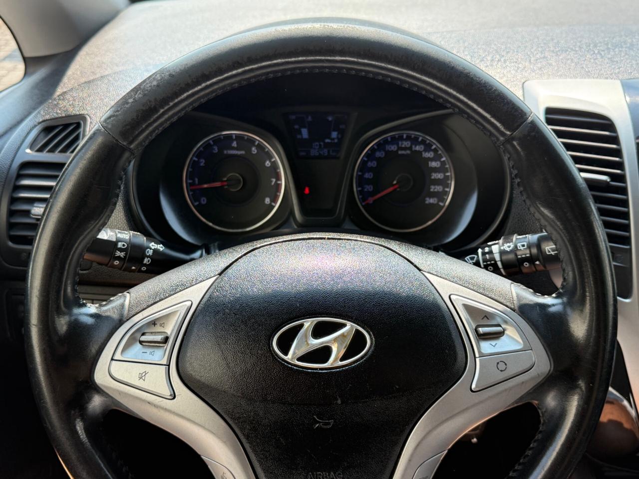 Hyundai iX20 1.6 MPI APP MODE