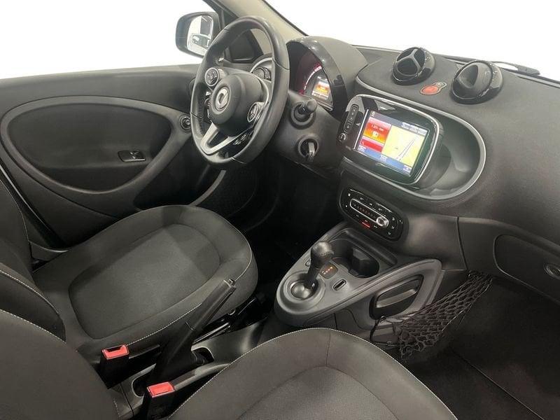 smart forfour 70 1.0 twinamic Passion