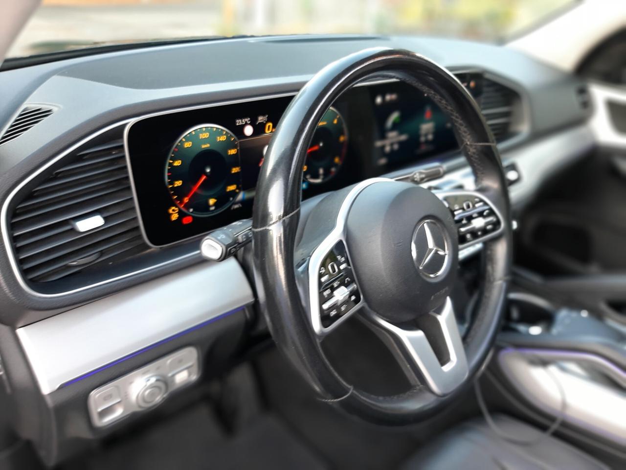 Mercedes-benz GLE 300 d 4Matic Premium Amg