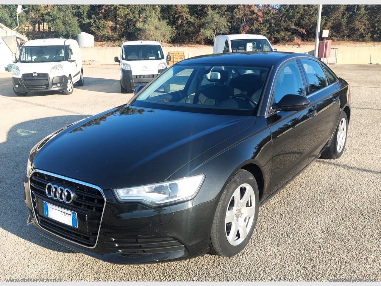 AUDI A6 2.0 TDI 190CV ultra Ambiente