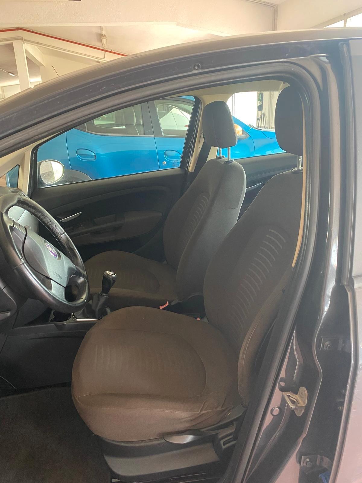 Fiat Punto 1.2 5 porte Active
