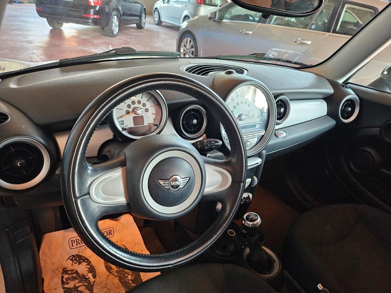 Mini 1.4 16V One Pepper