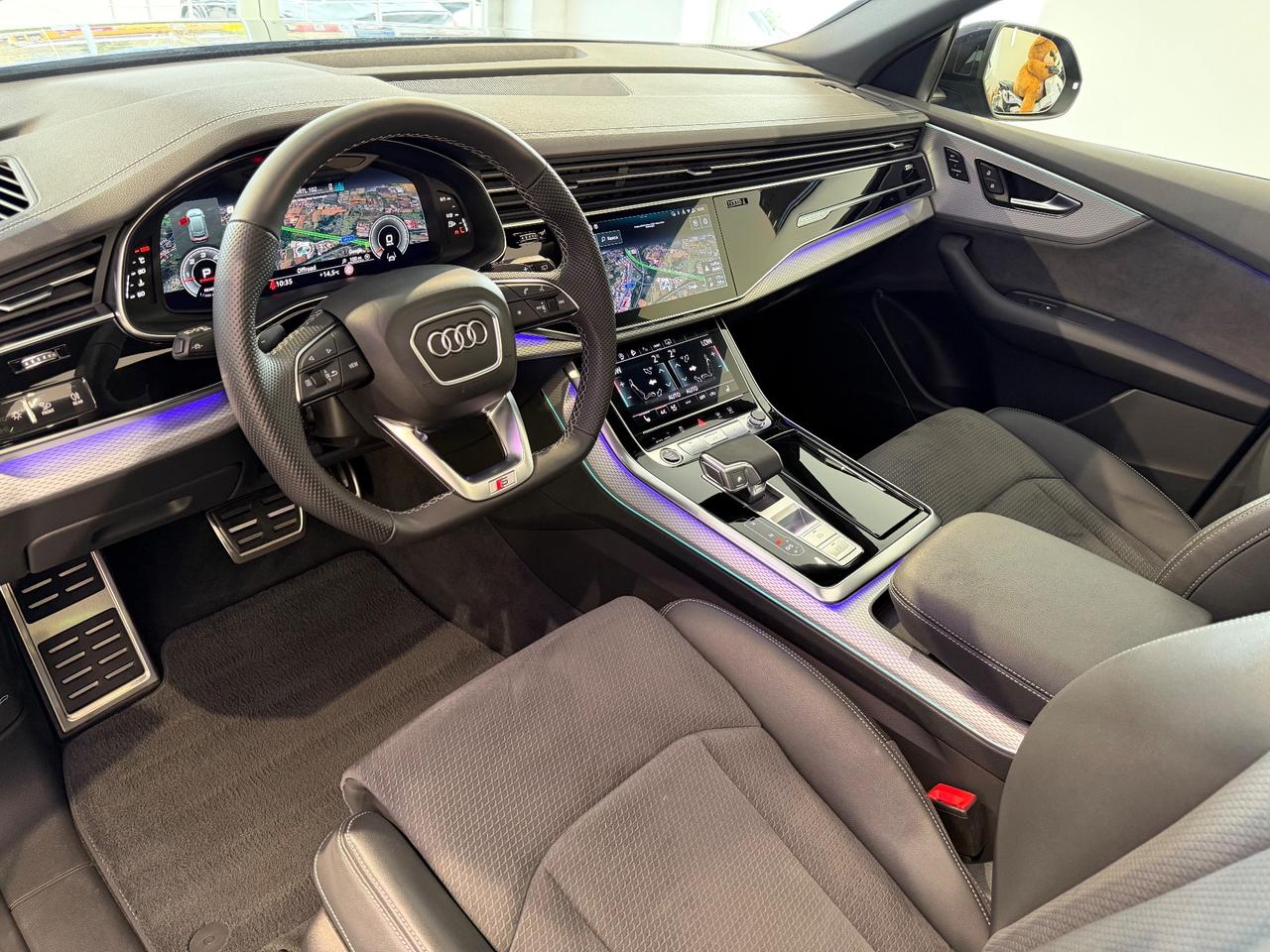 Audi Q8 50 TDI 286 CV quattro tiptronic S line edition tetto