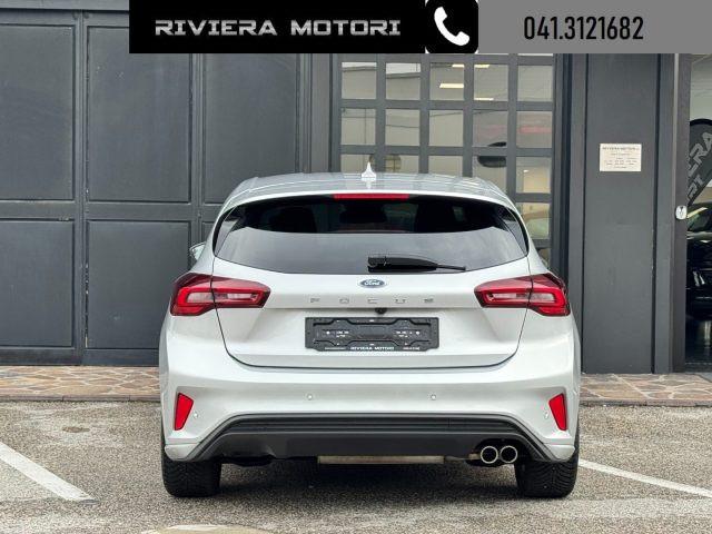 FORD Focus 1.5 EcoBlue 115 CV automatico 5p. ST-Line