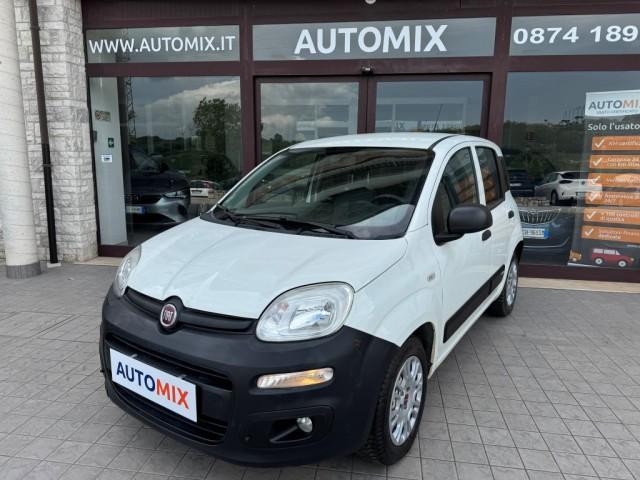Fiat Panda Panda van 1.3 mjt Pop S&S 80cv 2p.ti serie 1 E6