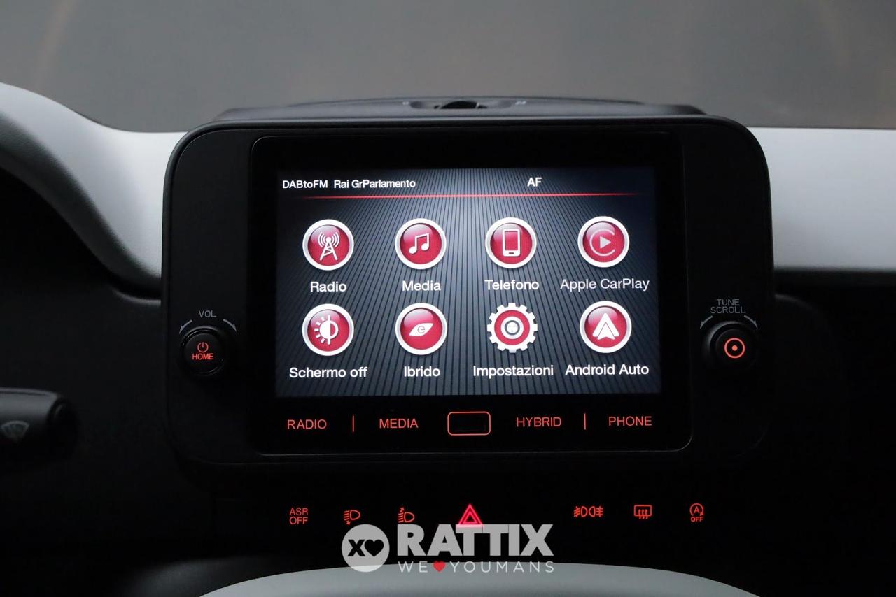 Fiat Panda Pandina 1.0 Firefly Hybrid 70CV Cross