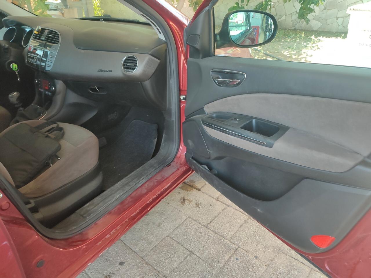 Fiat Bravo 1.6 MJT 120 CV DPF Emotion