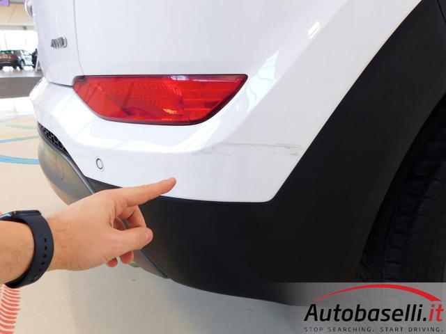 HYUNDAI Tucson 2.0 CRDi 4WD XPOSSIBLE AUTOMATICA 136CV EURO6B