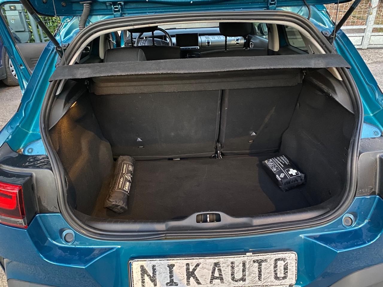 Citroen C4 CACTUS