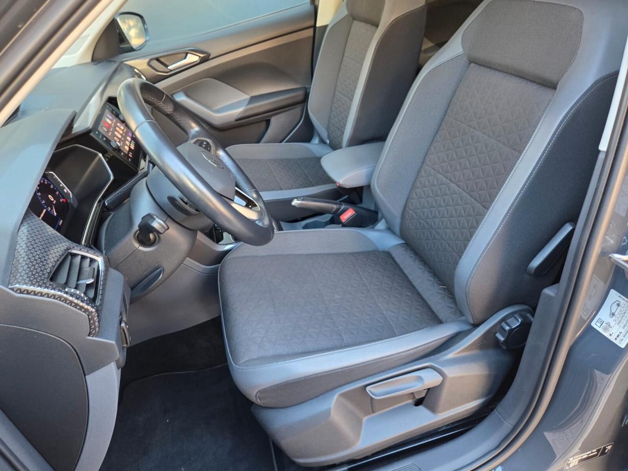 Volkswagen T-Cross 1.0 TSI 110 cv DSG Advanced