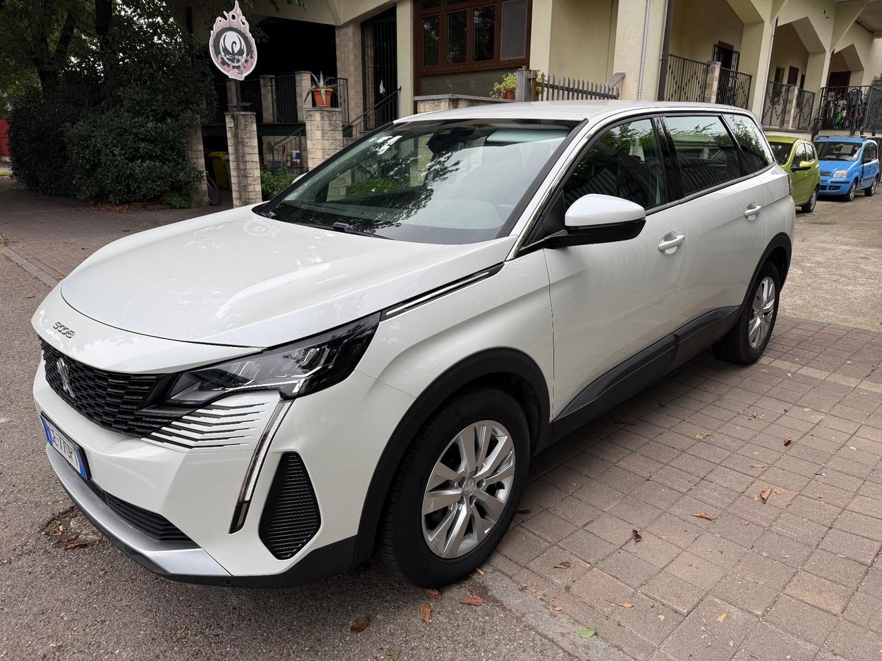 Peugeot 5008 BlueHDi 130 S&S Business
