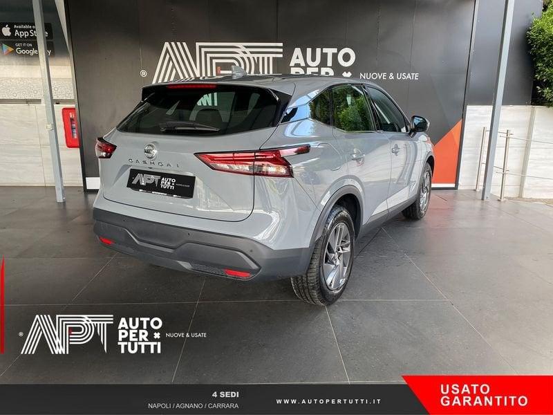 Nissan Qashqai Qashqai 1.3 mild hybrid Tekna 2wd 158cv xtronic
