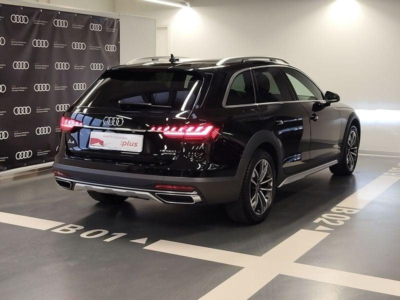 Audi A4 allroad A4 allroad 40 TDI 204 CV S tronic