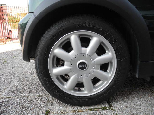 MINI Cooper 1.6 16v -Ok Neopat.-ISCRIVIBILE ASI-"LEGGERE NOTE"