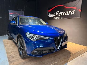 Alfa Romeo Stelvio 2.2 Turbodiesel 190 CV AT8 Q4 Ti