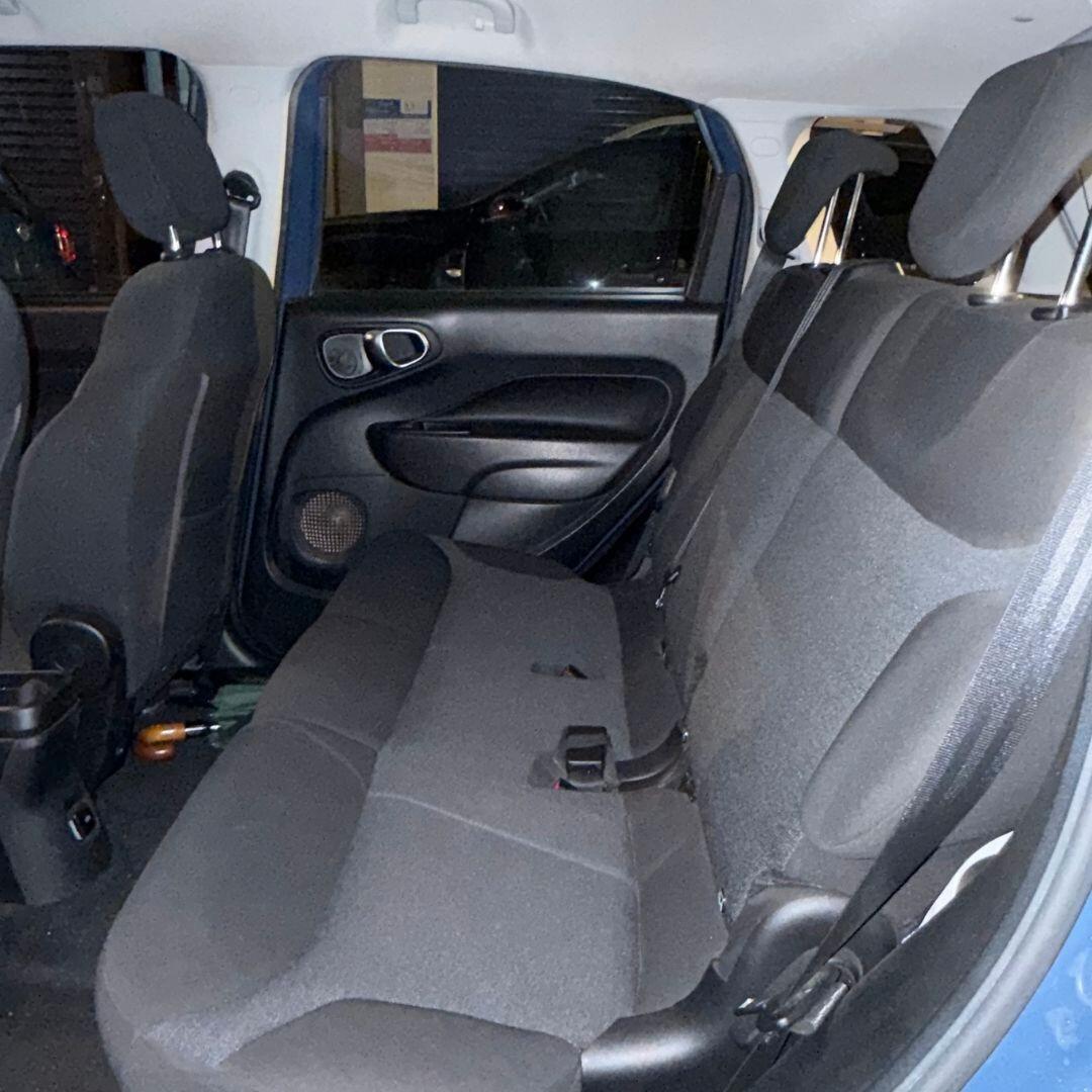 Fiat 500L 1.3 Multijet Dualogic **CAMBIO AUTOMATICO**