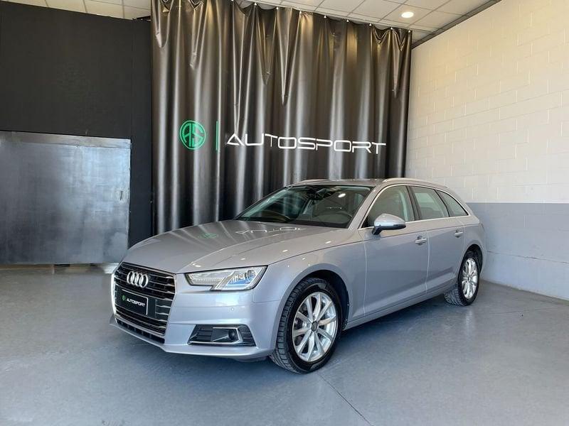 Audi A4 2.0 TFSI g-tron 125kW Bus. Avant