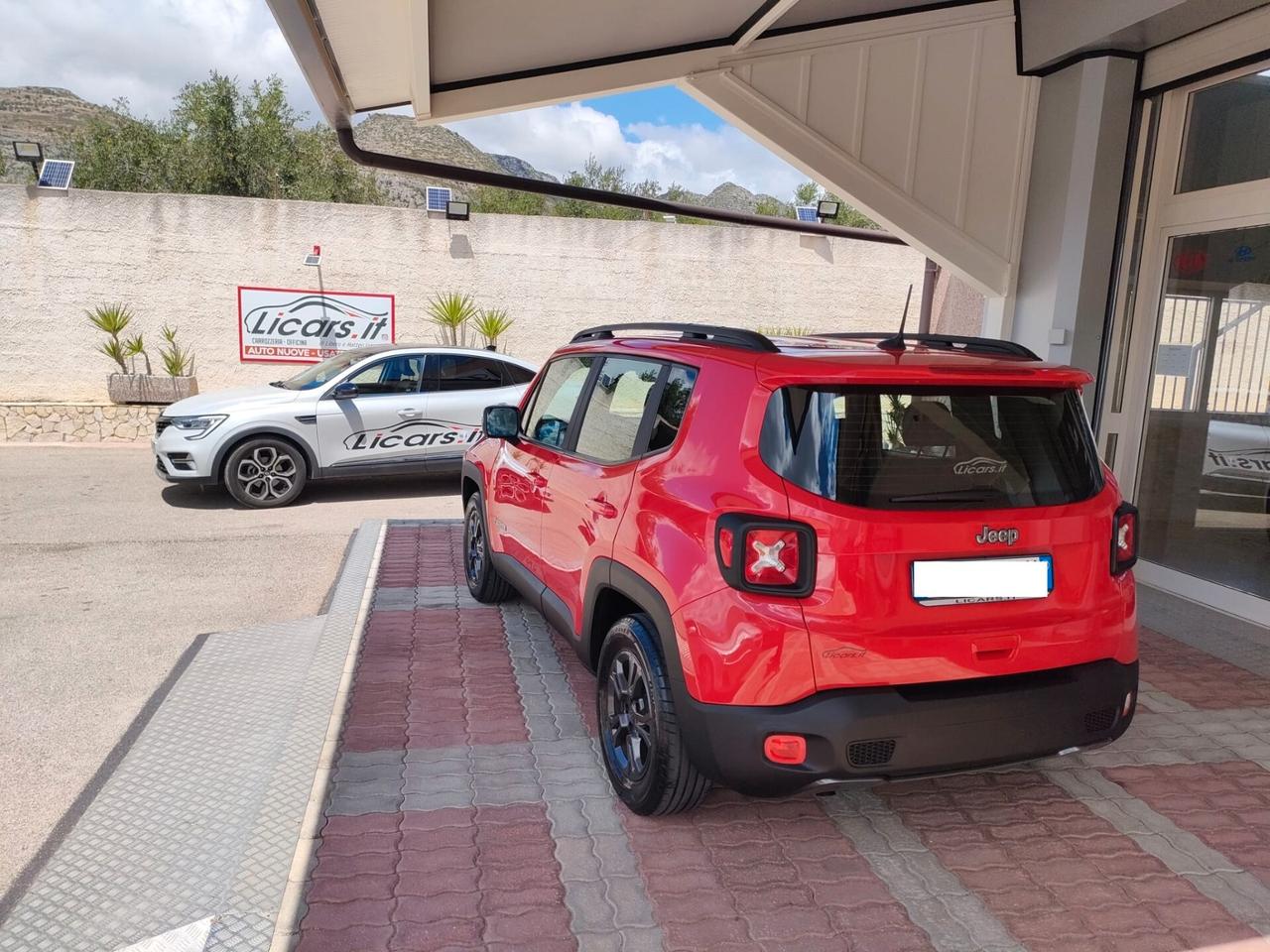 Jeep Renegade 1.6 Mjt 130 CV Longitude