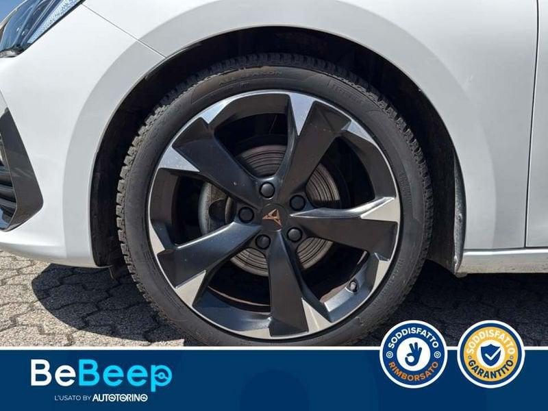 CUPRA Leon SPORTSTOURER 1.5 HYBRID 150CV DSG