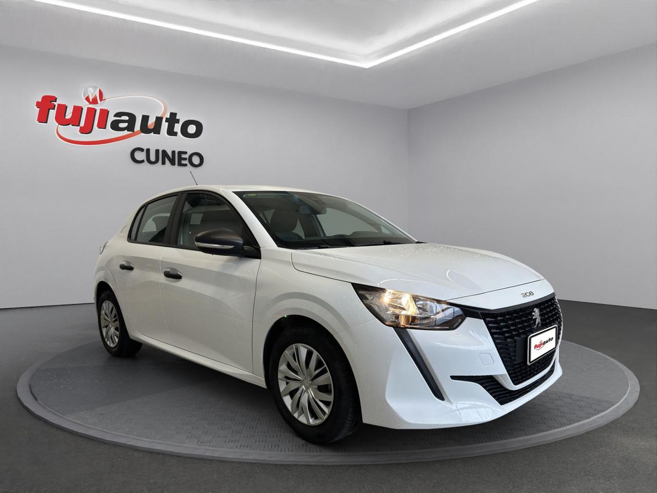 Peugeot 208 1.2 puretech Like s&s 75cv