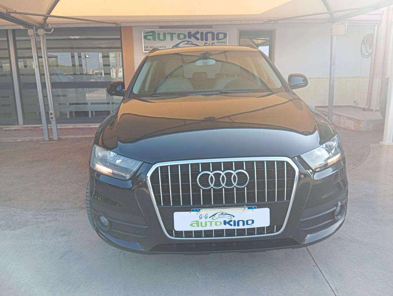 Audi Q3 2.0 TDI