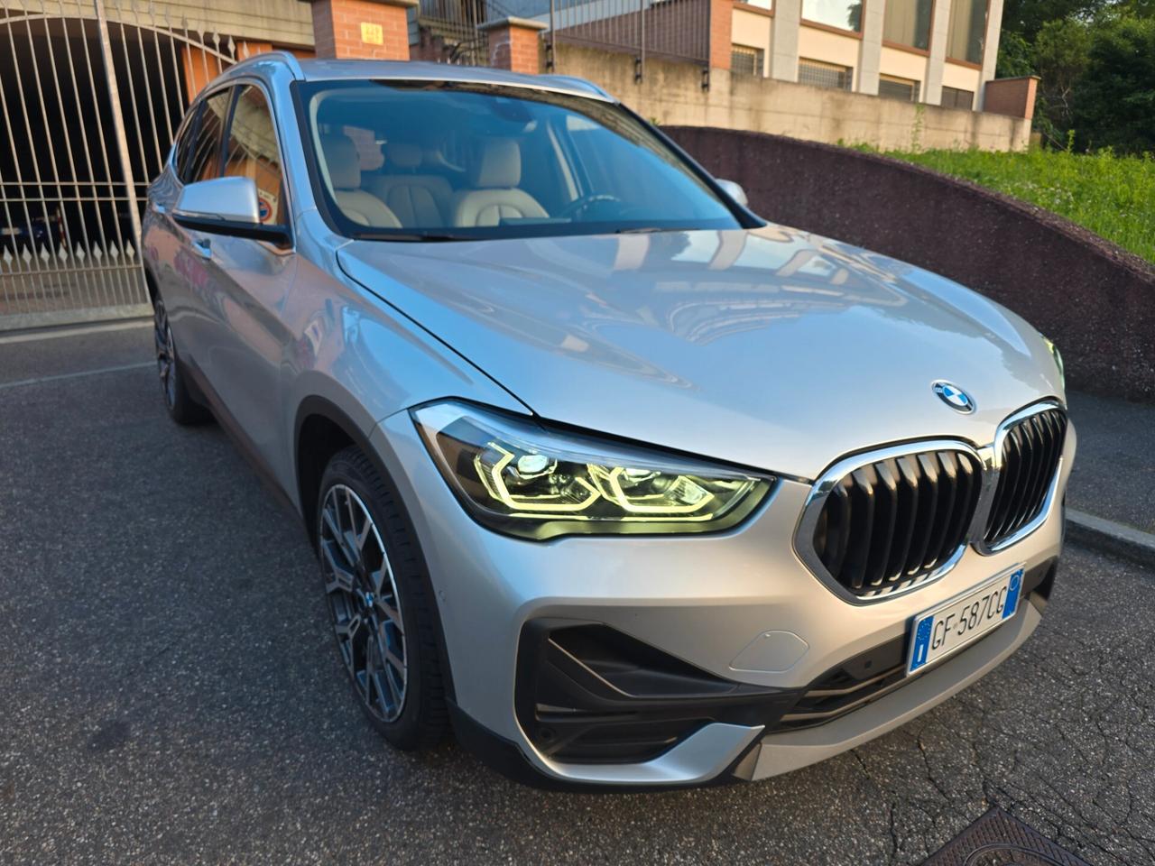 Bmw X1 xDrive25e x-Line Plus Automatica