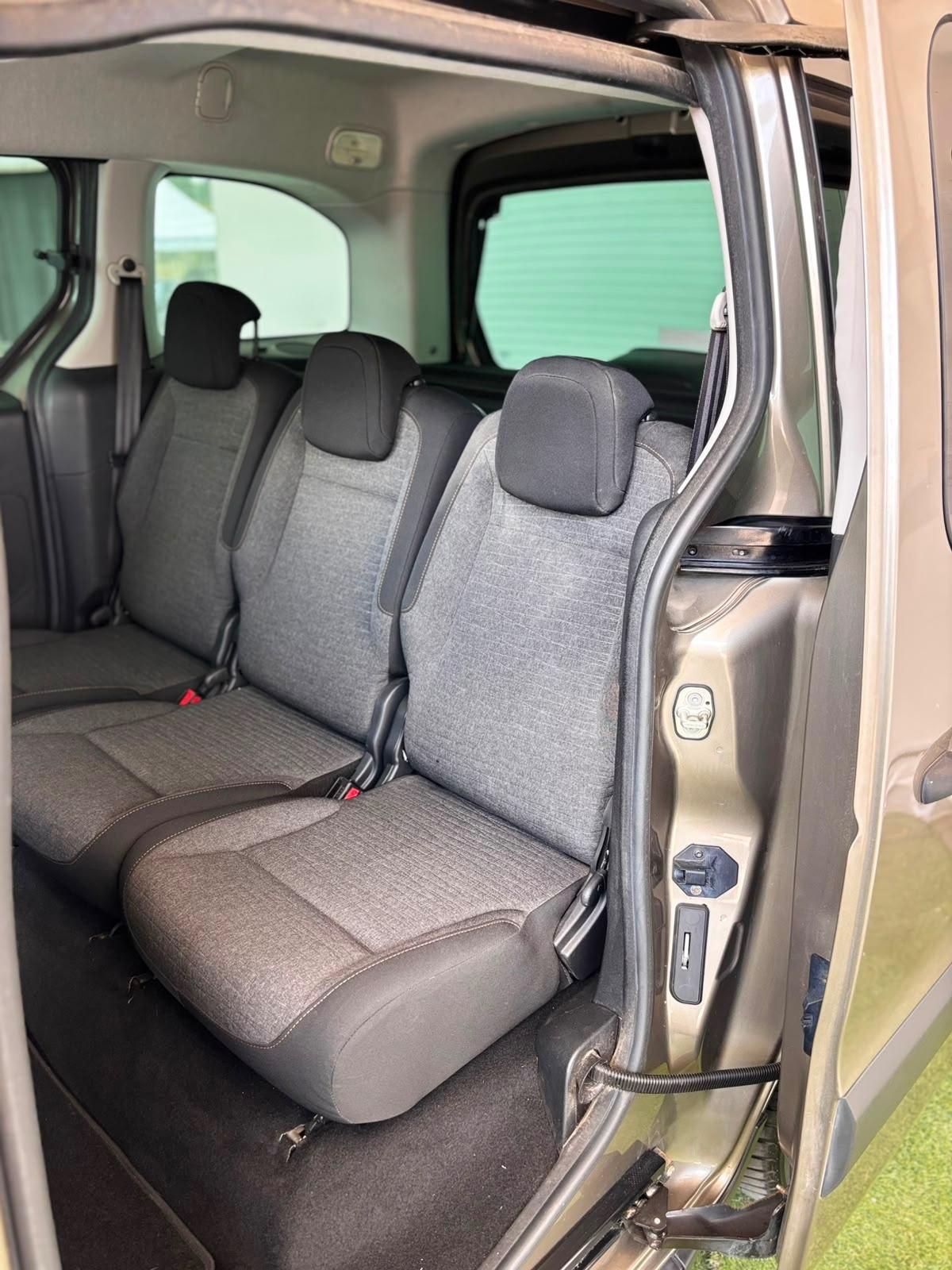 Citroen Berlingo Multispace 1.6 BlueHDi Feel 99CV 73KW
