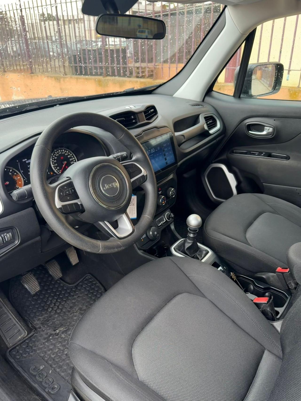 Jeep Renegade 2.0 Mjt 140CV 4WD Active Drive Limited